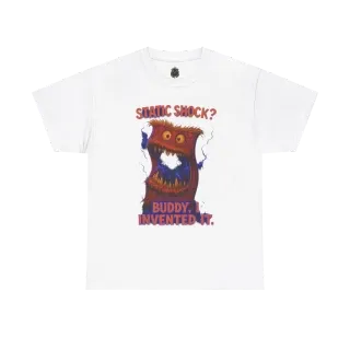 T-Shirt 287 Front White